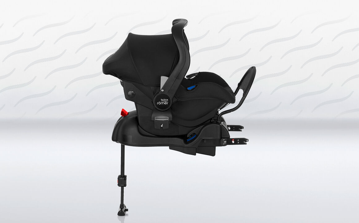 britax romer base