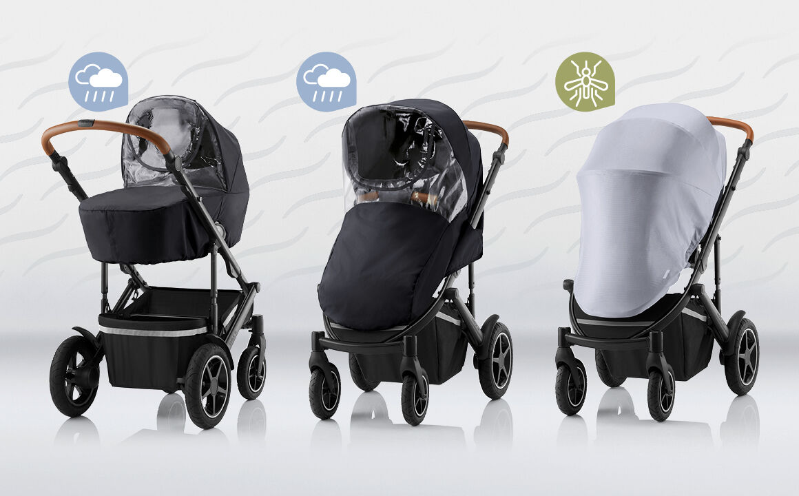 britax smile 2 travel system