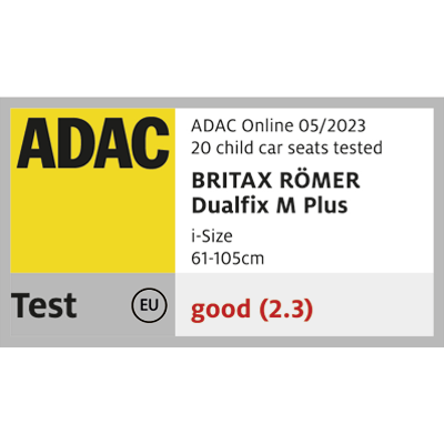 Britax römer duo plus top adac test