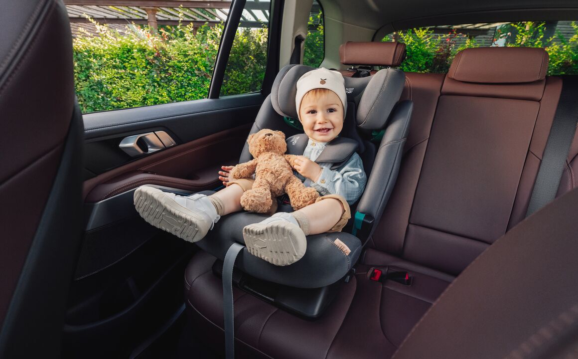 ADVANSAFIX PRO car seat Britax R mer
