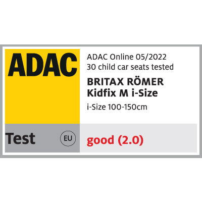 Britax kidfix test discount