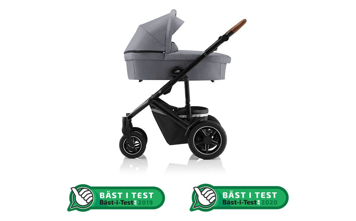 britax smile pram