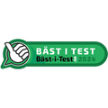Bäst i Test Award 2024