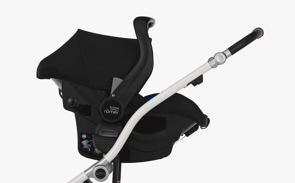 britax romer travel system