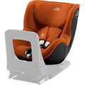 Britax DUALFIX 5Z Golden Cognac