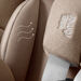 Britax DUALFIX 5Z Teak