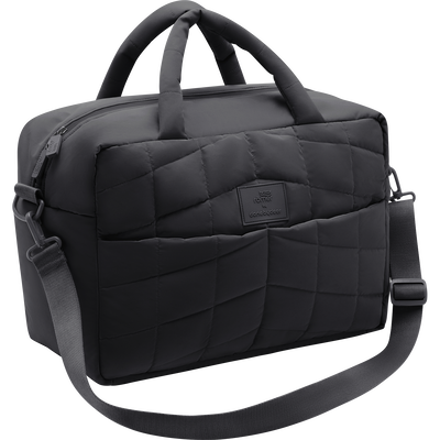 Britax Skiftesekk Carbon Black | STYLE