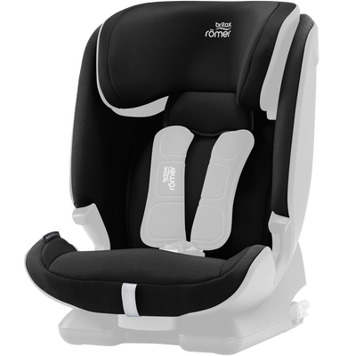 Britax Ekstratrekk - ADVANSAFIX M i-SIZE Cosmos Black