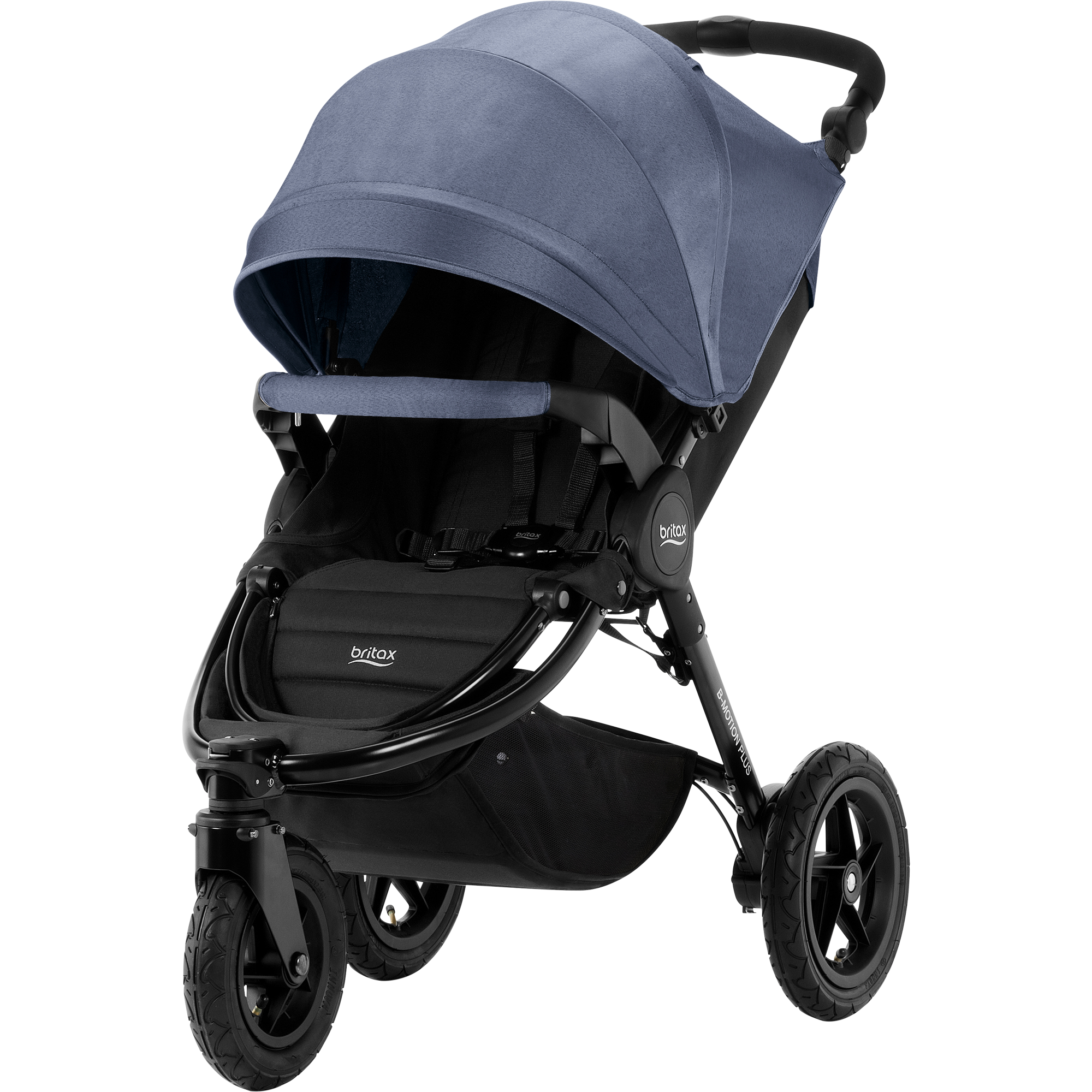 britax b motion 4 plus duo