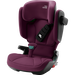 Britax Ekstratrekk - KIDFIX i-SIZE Burgundy Red