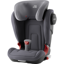 Britax römer isofix montering 2025