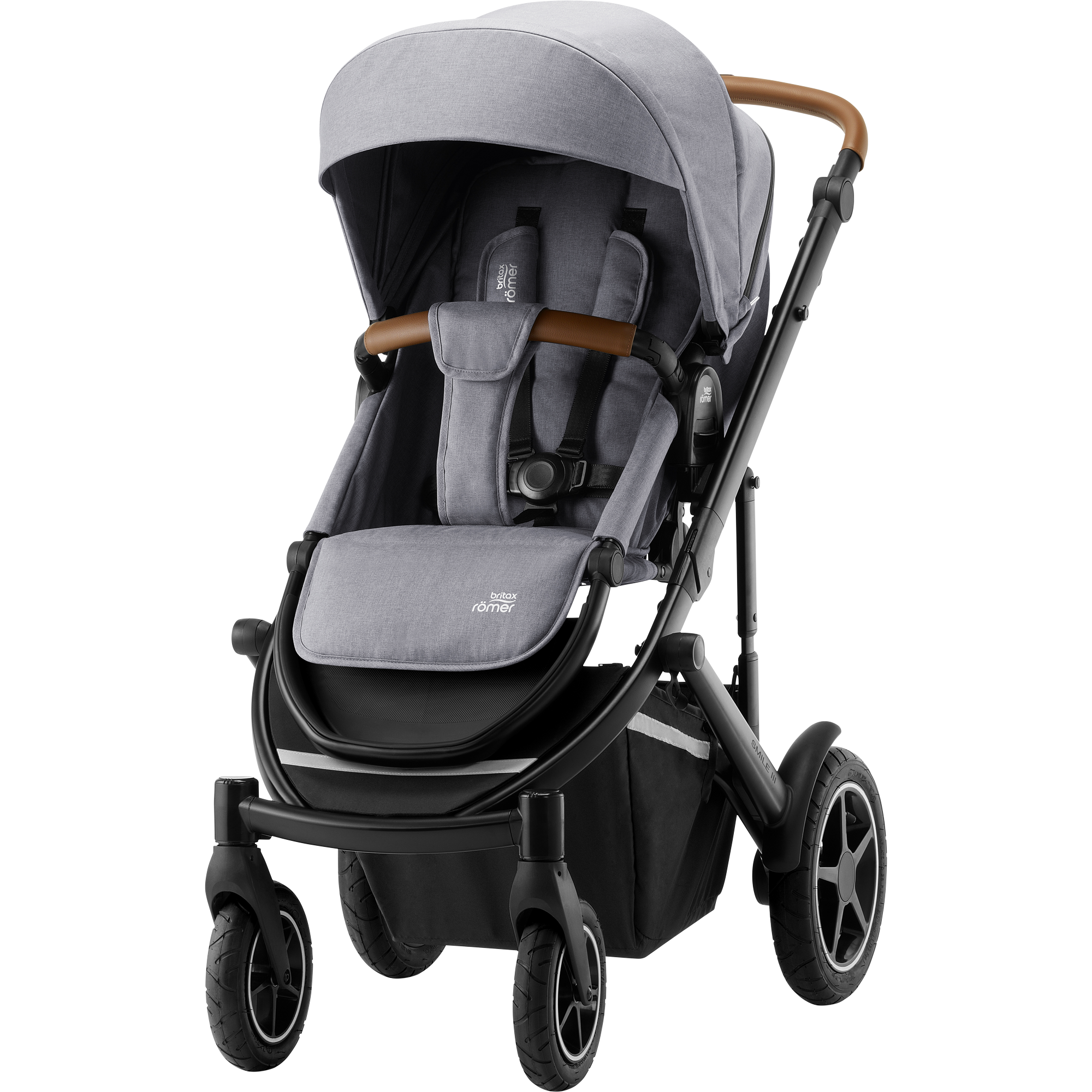 britax smile pushchair