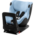 Britax Cover estiva - DUALFIX 5Z / PRO (M) / 3 / (M) i-SIZE / iSENSE / SWINGFIX (M) i-SIZE Blue