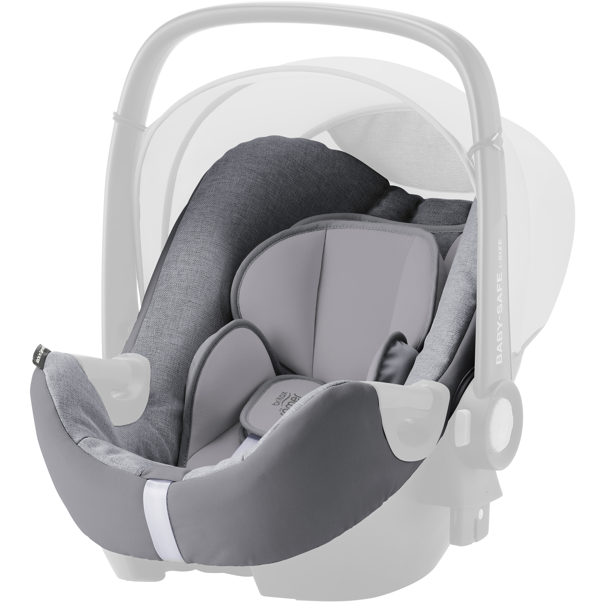 britax safe i size