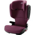 Britax KIDFIX M i-SIZE Burgundy Red