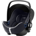 Britax Komforttrekk – BABY-SAFE i-SIZE Dark Grey