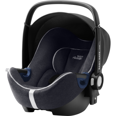 Britax Komforttrekk – BABY-SAFE i-SIZE Dark Grey