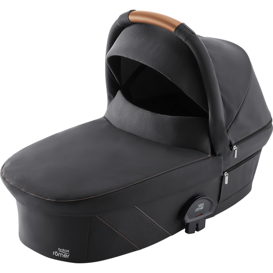 Britax Carrycot – SMILE 4 Fossil Grey