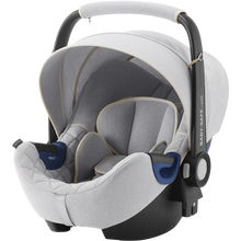 Britax romer baby safe store i size newborn insert