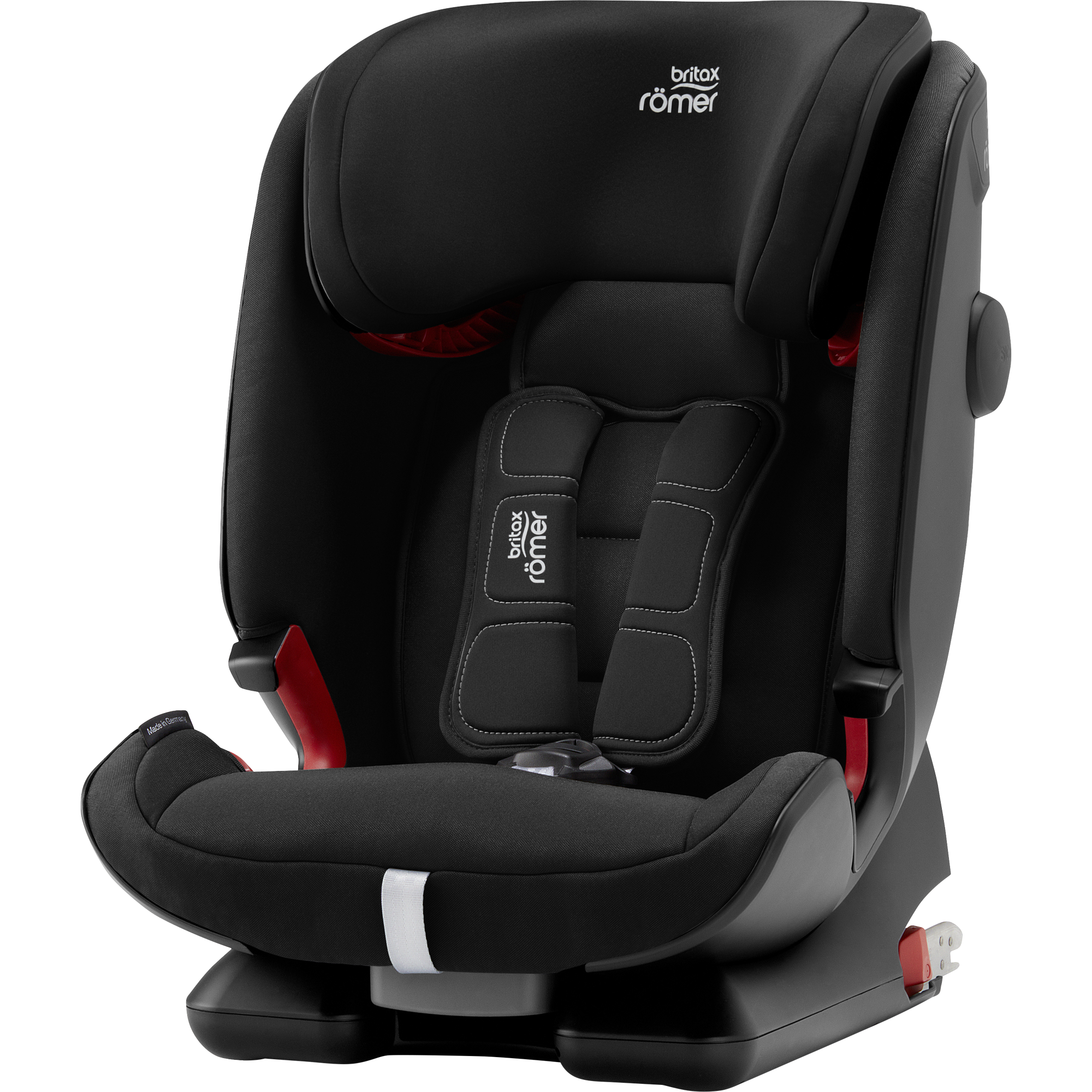 britax romer duo fix
