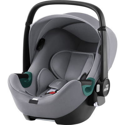 Britax Ekstratrekk - BABY-SAFE iSENSE Frost Grey