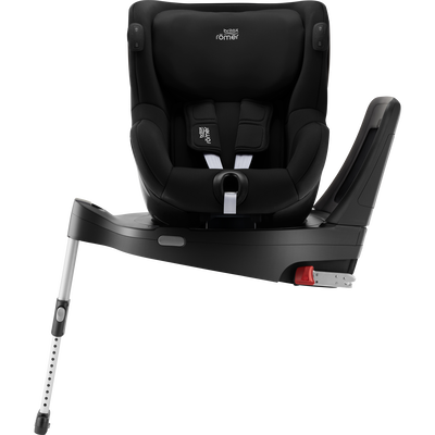 Britax DUALFIX iSENSE BUNDLE Space Black