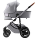 Britax BÆREBAG – SMILE 5Z Frost Grey