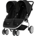 Britax B-AGILE DOUBLE Cosmos Black