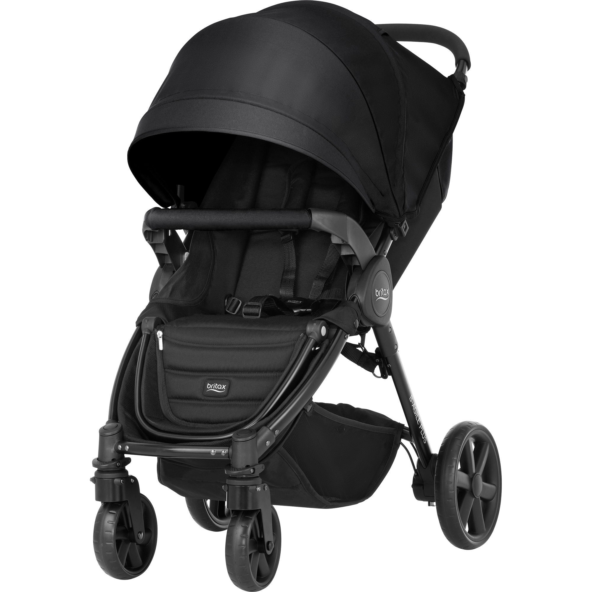 römer britax b agile