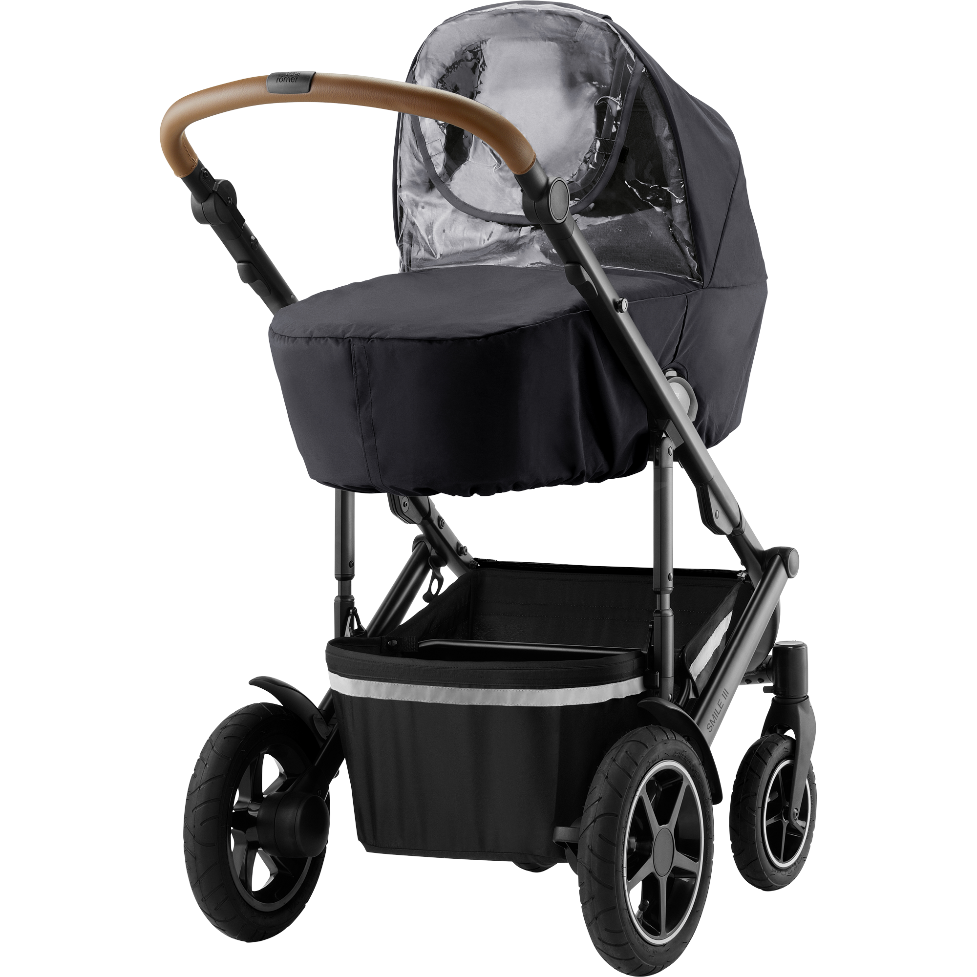 britax smile carrycot