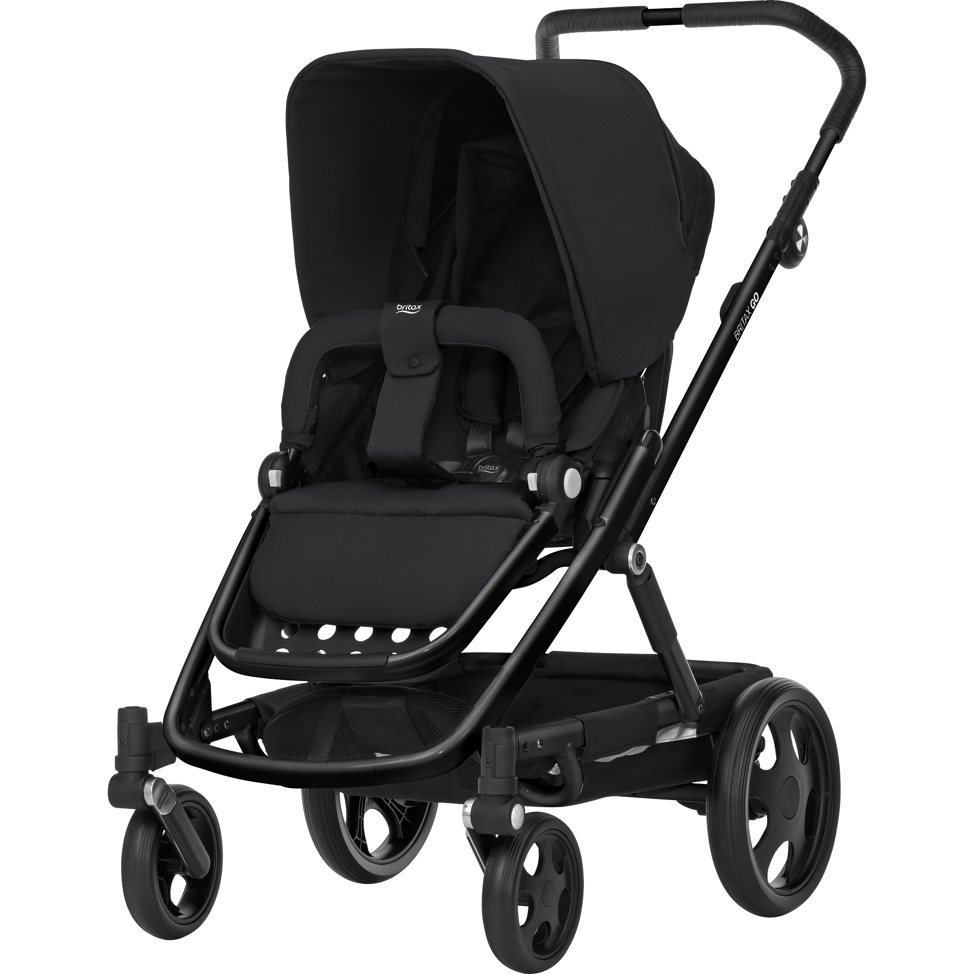 britax go buggy