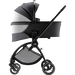 Britax BÆREBAG – RIO Carbon Black
