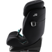 Britax SAFEFIX Deep Black