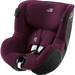 Britax Ekstratrekk - DUALFIX iSENSE Burgundy Red