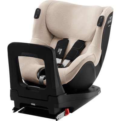 Britax Sommertrekk - DUALFIX 5Z / PRO (M) / 3 / (M) i-SIZE / iSENSE / SWINGFIX (M) i-SIZE Beige