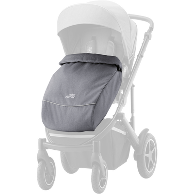 Britax Trekket – SMILE Frost Grey