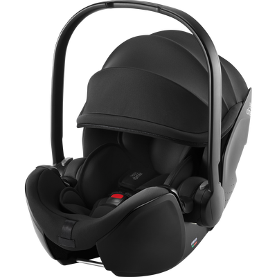 Britax Ekstratrekk &ndash; BABY-SAFE 5Z / 5Z2 / PRO Space Black
