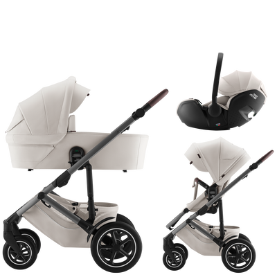 Britax SMILE 5Z – COMFORT SET 