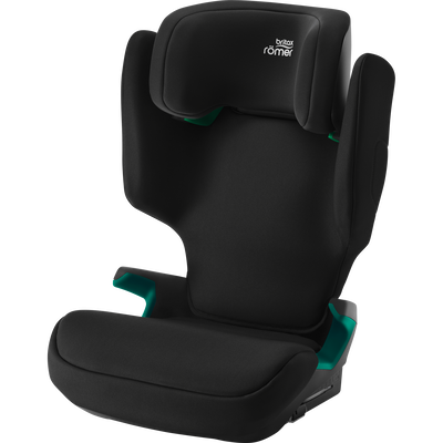 Britax Ekstratrekk - DISCOVERY PLUS 2 / ADVENTURE PLUS 2 Space Black