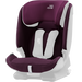 Britax Ekstratrekk - ADVANSAFIX M i-SIZE Burgundy Red