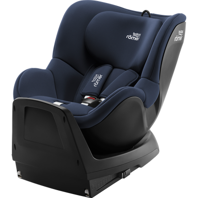 Britax DUALFIX M PLUS Moonlight Blue