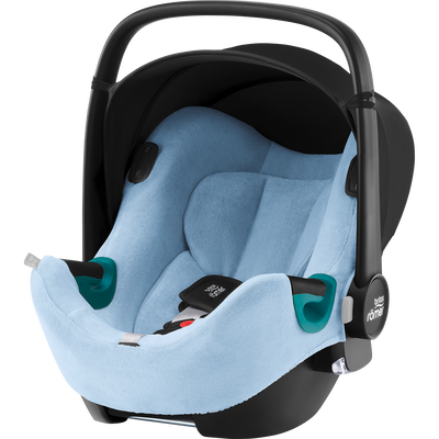 Britax Sommertrekk - BABY-SAFE 2 / 3 i-SIZE / iSENSE Blue