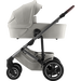 Britax BÆREBAG – SMILE 5Z Linen Grey
