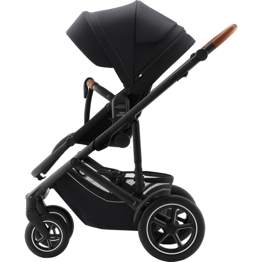 Britax SMILE 5Z Galaxy Black