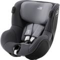 Britax Ekstratrekk - DUALFIX iSENSE Midnight Grey