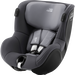 Britax Ekstratrekk - DUALFIX iSENSE Midnight Grey