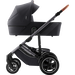 Britax BÆREBAG – SMILE 5Z Fossil Grey