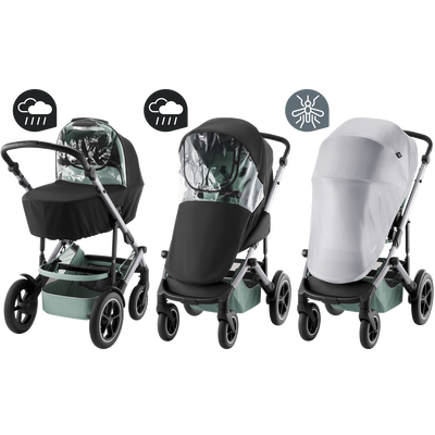 Britax Vær-sett SMILE 