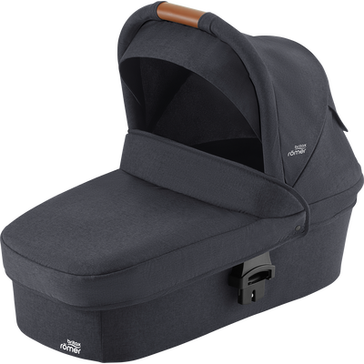 Britax Bærebag – STRIDER M Black Shadow