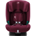 Britax Ekstratrekk - EVOLVAFIX Burgundy Red